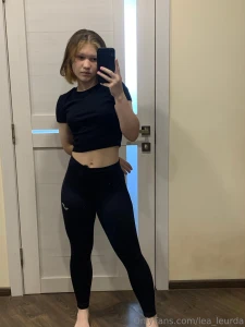 Just finished a workout what kind you ll find out soon