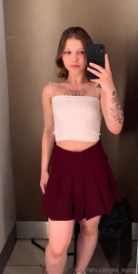 From fitting room straight to favorites