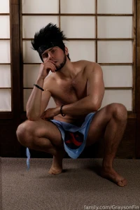 Full sexy asuma sensei pack how about hairy sexy cosplay should i do part 9