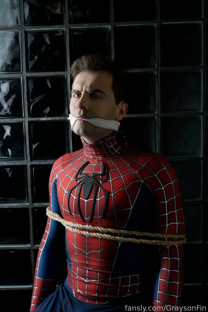 Trapped spider-man can you save me part 3 