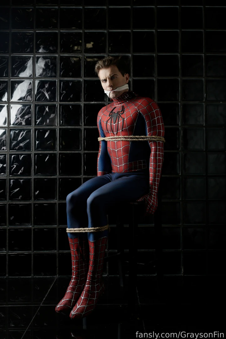 Trapped spider-man can you save me part 12 