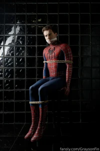 Trapped spider-man can you save me part 12