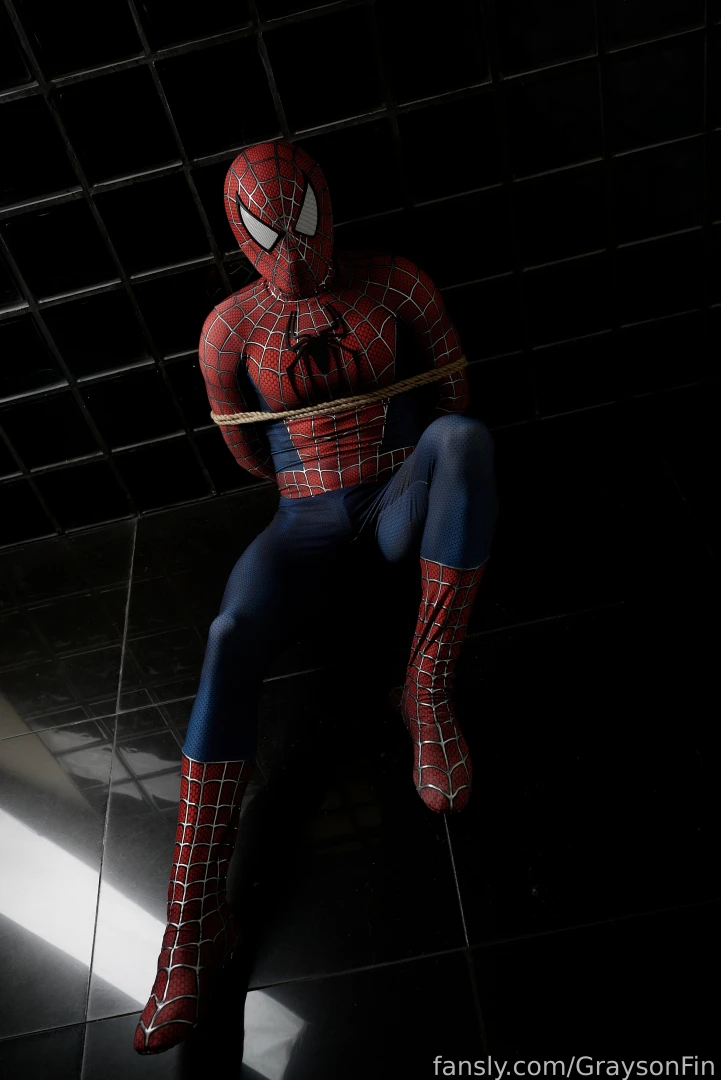 Trapped spider-man can you save me part 7 