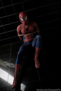 Trapped spider-man can you save me part 7