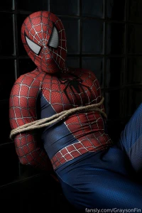 Trapped spider-man can you save me part 10