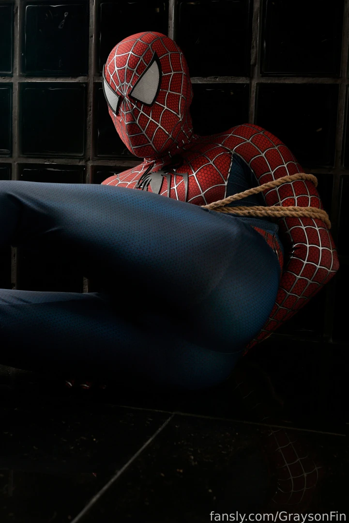 Trapped spider-man can you save me part 4 