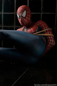 Trapped spider-man can you save me part 4