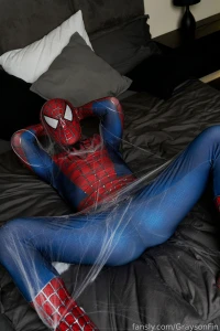 Trapped spider-man can you save me part 1