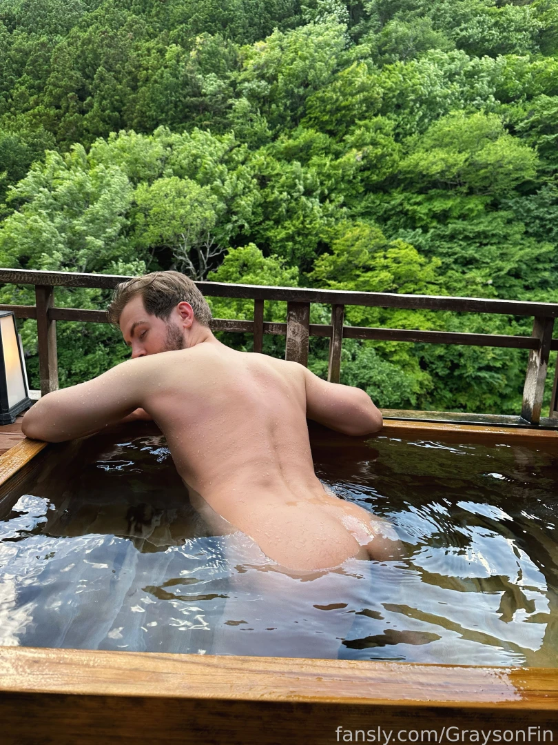 Hot onsen in japan join part 2 
