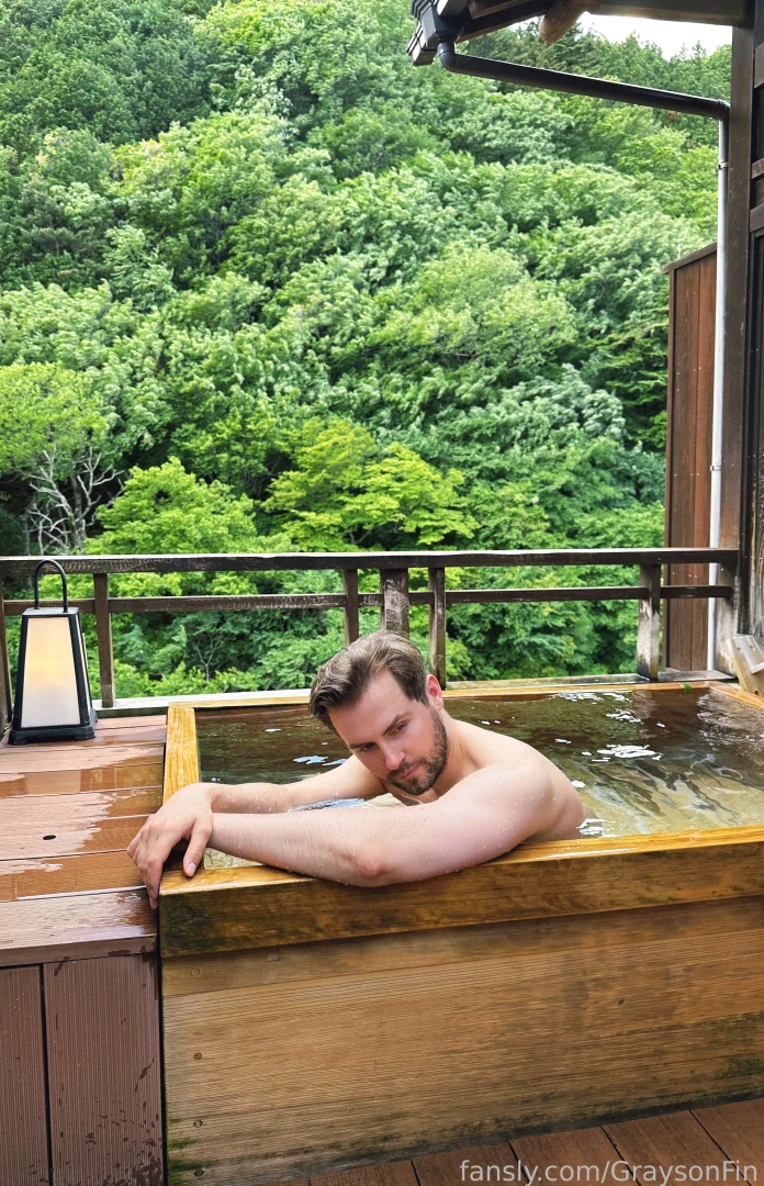 Hot onsen in japan join part 1 