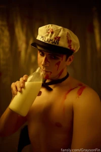 Some milk my milkman hot cosplay for you guys need more such stuff part 5