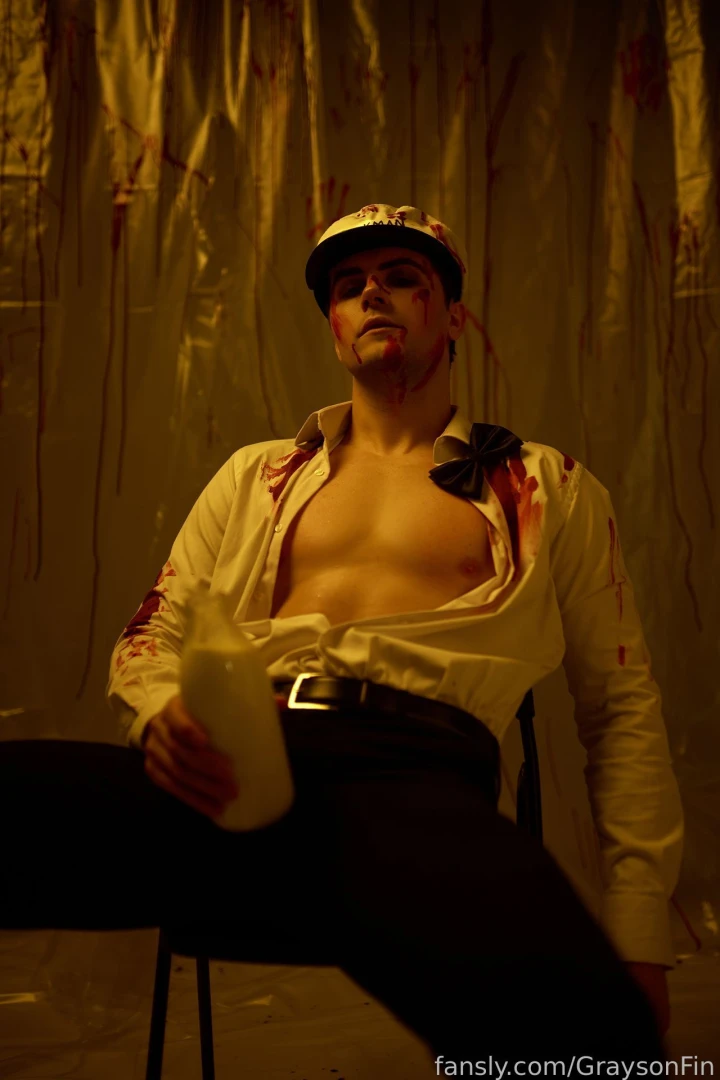 Some milk my milkman hot cosplay for you guys need more such stuff 