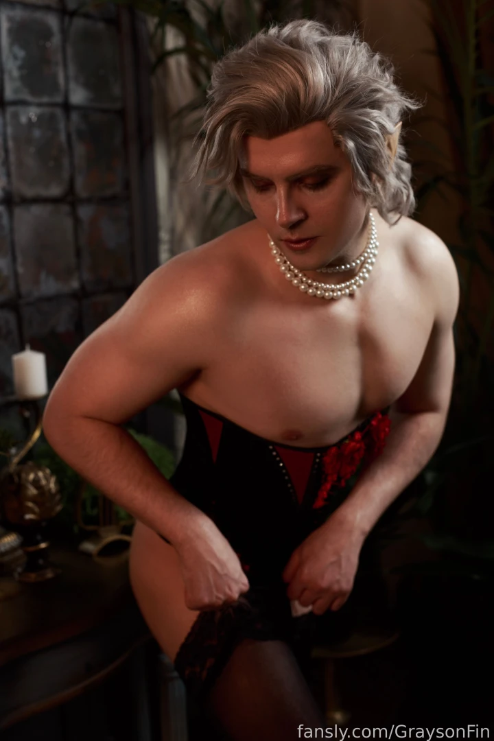 Assstarion for you how about such outfit 