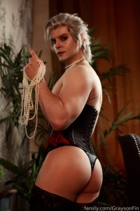 Assstarion for you how about such outfit part 1