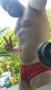 Lil gay baltimore pool party