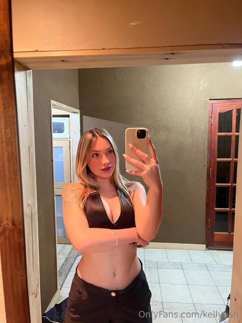 Es hoy me puse muy linda me das algo por serlo en today i became very 