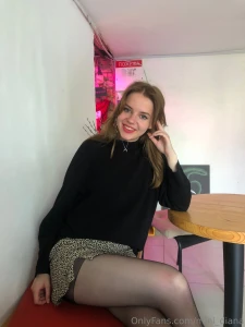 I think the cafeteria is a little hotter today can you feel it