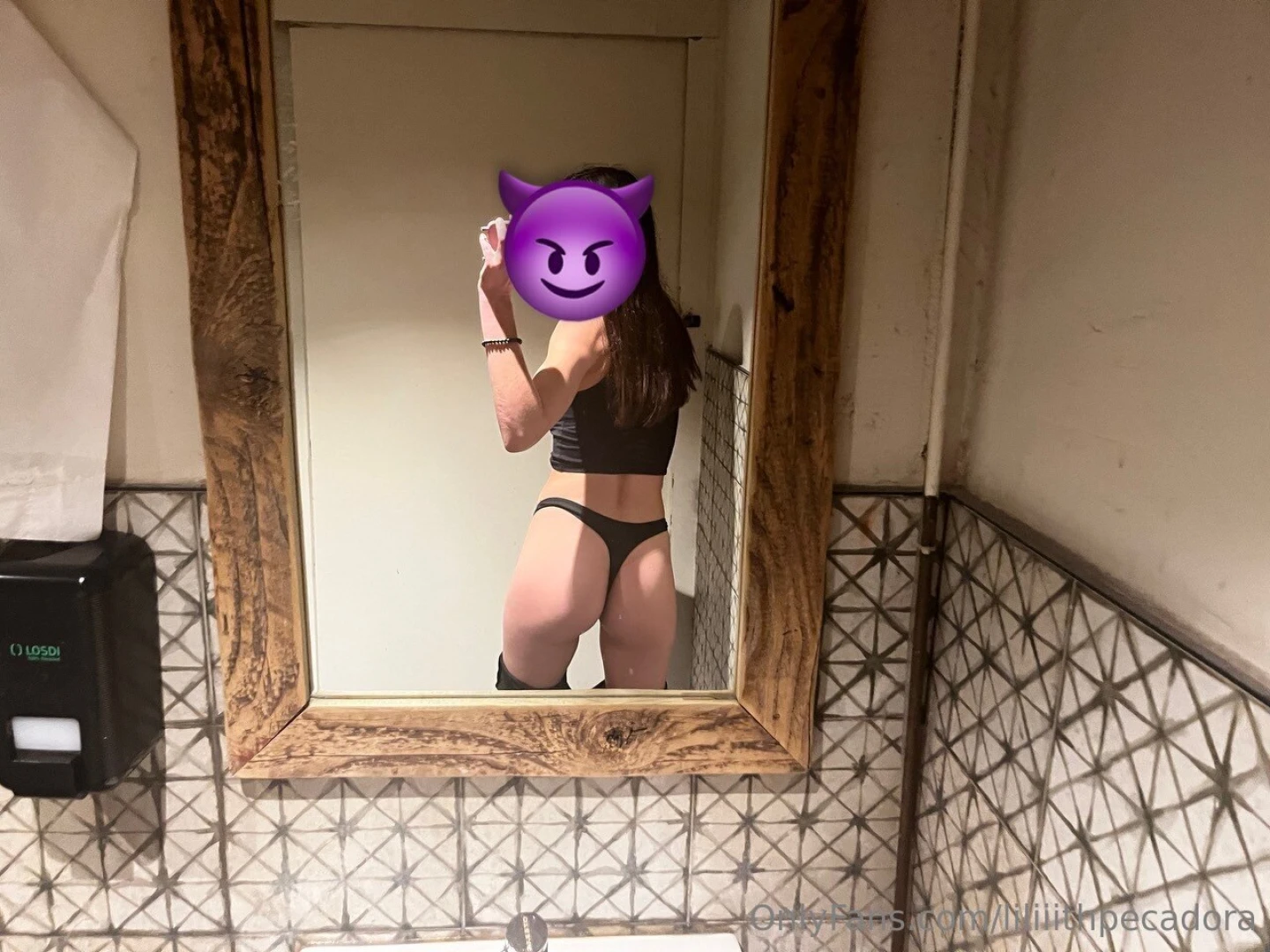 Me flipan mis ba os publicos 