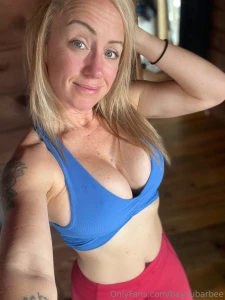 Well i have felt like crap all day and decided to work out and see if