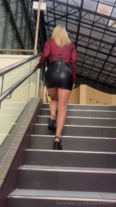 My dinner outfit