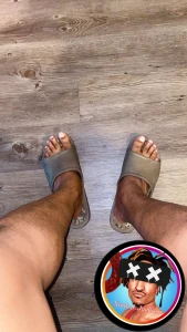 Had some foot freaks dm me asking for pics here s some footporn for part 2