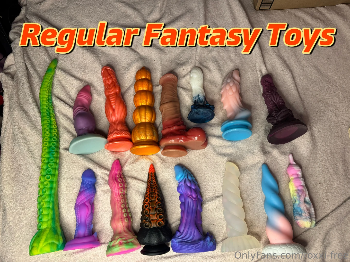 Toys for custom content custom videos starting at 150 custom photoset part 10 