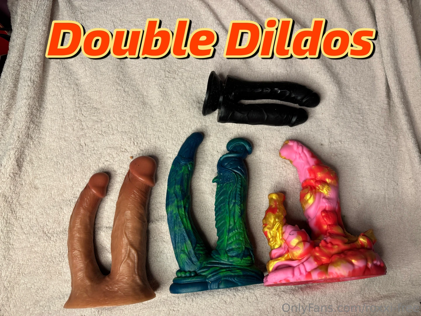 Toys for custom content custom videos starting at 150 custom photoset part 2 