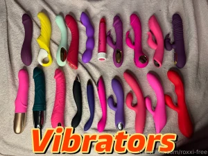 Toys for custom content custom videos starting at 150 custom photoset part 4