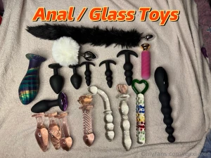 Toys for custom content custom videos starting at 150 custom photoset part 6