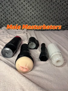 Toys for custom content custom videos starting at 150 custom photoset part 3