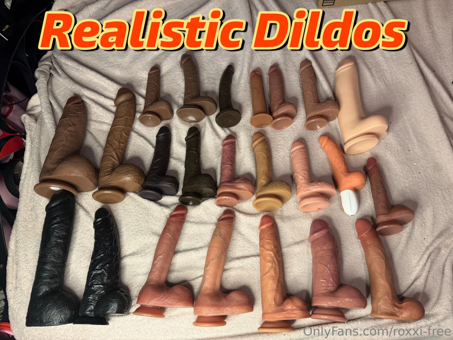 Toys for custom content custom videos starting at 150 custom photoset part 8 