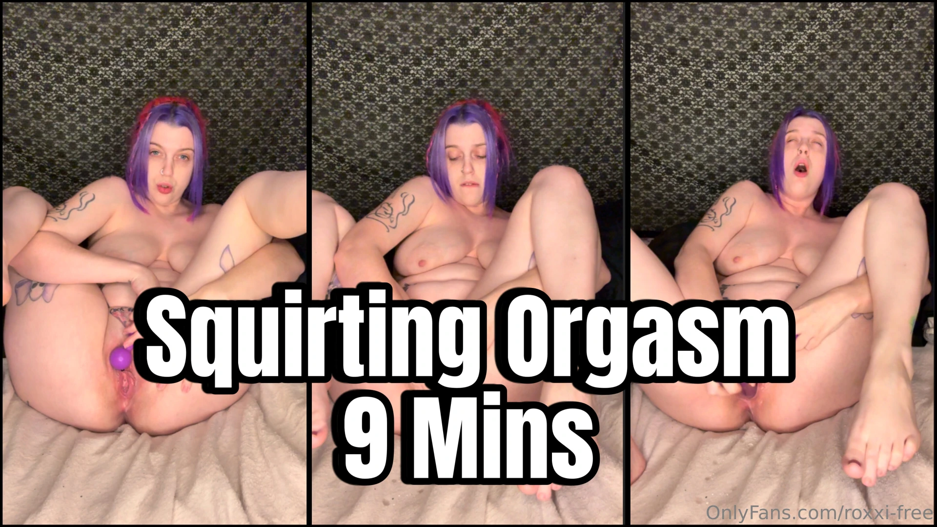 Nude no makeup amp squirting a perfect combination you can see my full 