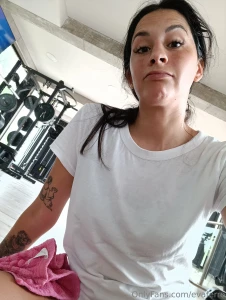 Well it s not something i like the gym in the summer