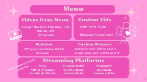 Schedule for february