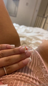 Are my new nails cute