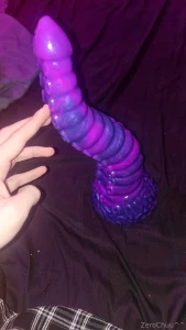 My new babies hehe which one is more excited to see me take part 1