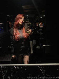 How does this evening outfit look for a dinner party