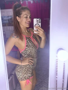 I ll be right back honey i m going to train my ass off for you
