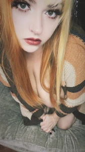 Jiggly ginger part 5