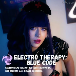 Disponibile nuovo set su gumroad electro therapy blue code https
