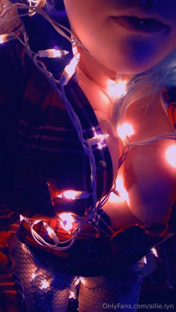 Feeling festive we re you naughty or nice more to comeee part 1 