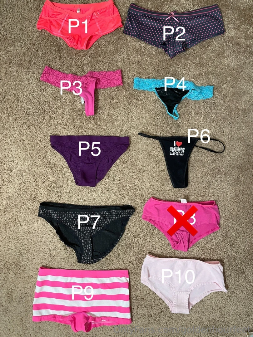 Here s my updated sock panty drawer the first pic of panties are base 