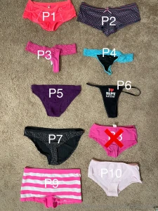 Here s my updated sock panty drawer the first pic of panties are base