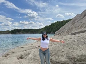 A wonderful place to relax was found in the forest today