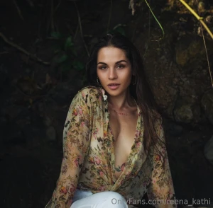 Slightly gloomy atmosphere a feature of the natural environment