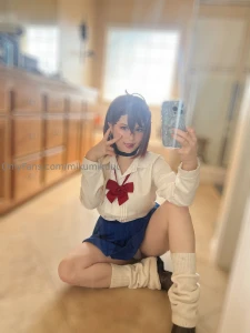 Panty shots to wish you a happy saturday part 2