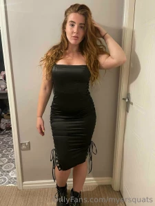 Hmmm anything for the birthday girl