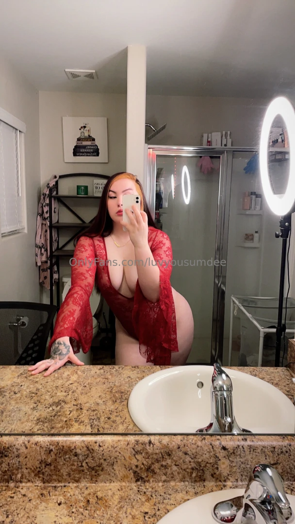 Giving you everything on your xmas list part 1 