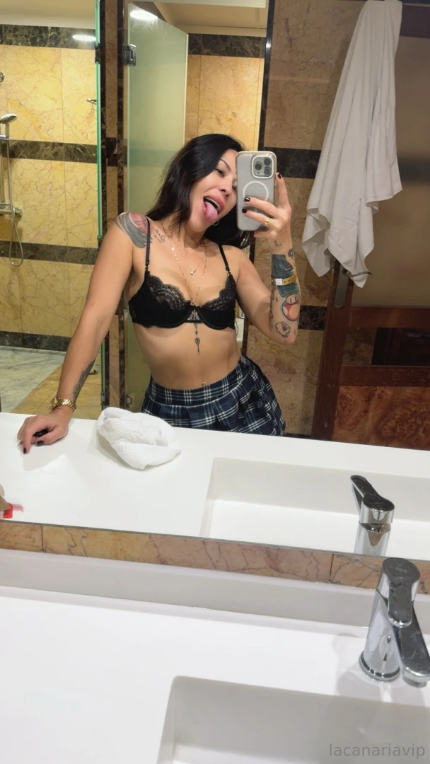 Sweetcanariatenerife69 part 5 