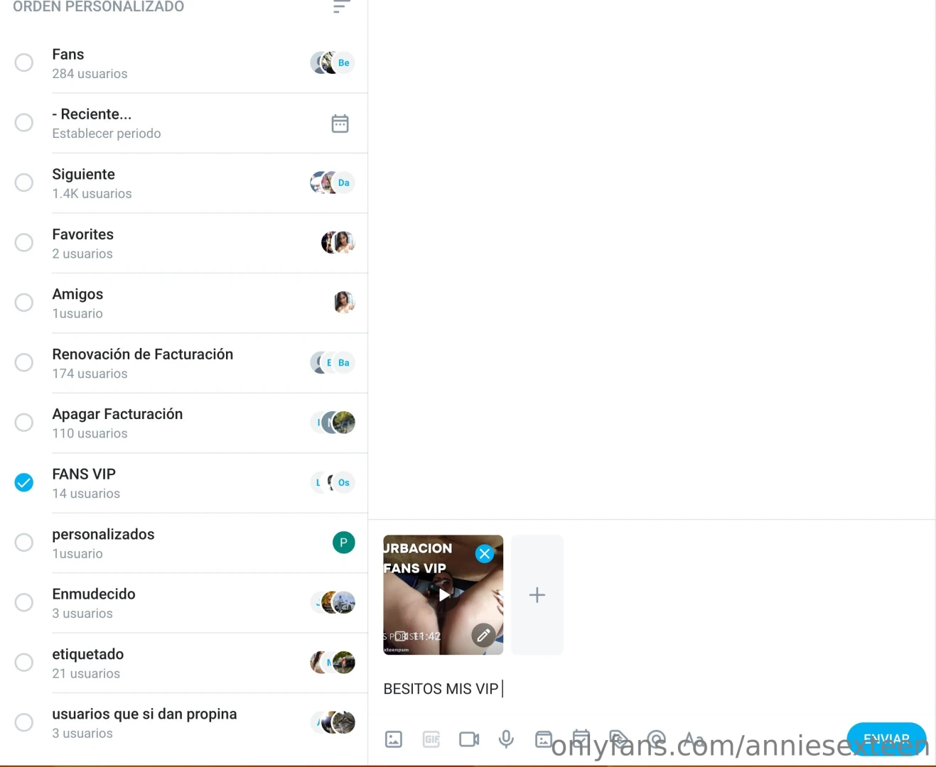 Y tu ya eres vip por 100 de propina puedes ser vip te expplico los 